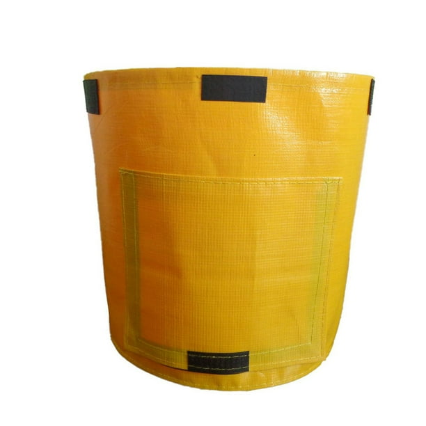 1 PC DIY Potato Grow Planter PE cloth Planting Container Bag Thicken Garden Pot 1 PC DIY Potato Grow Planter PE cloth Planting Container Bag Thicken Garden Pot